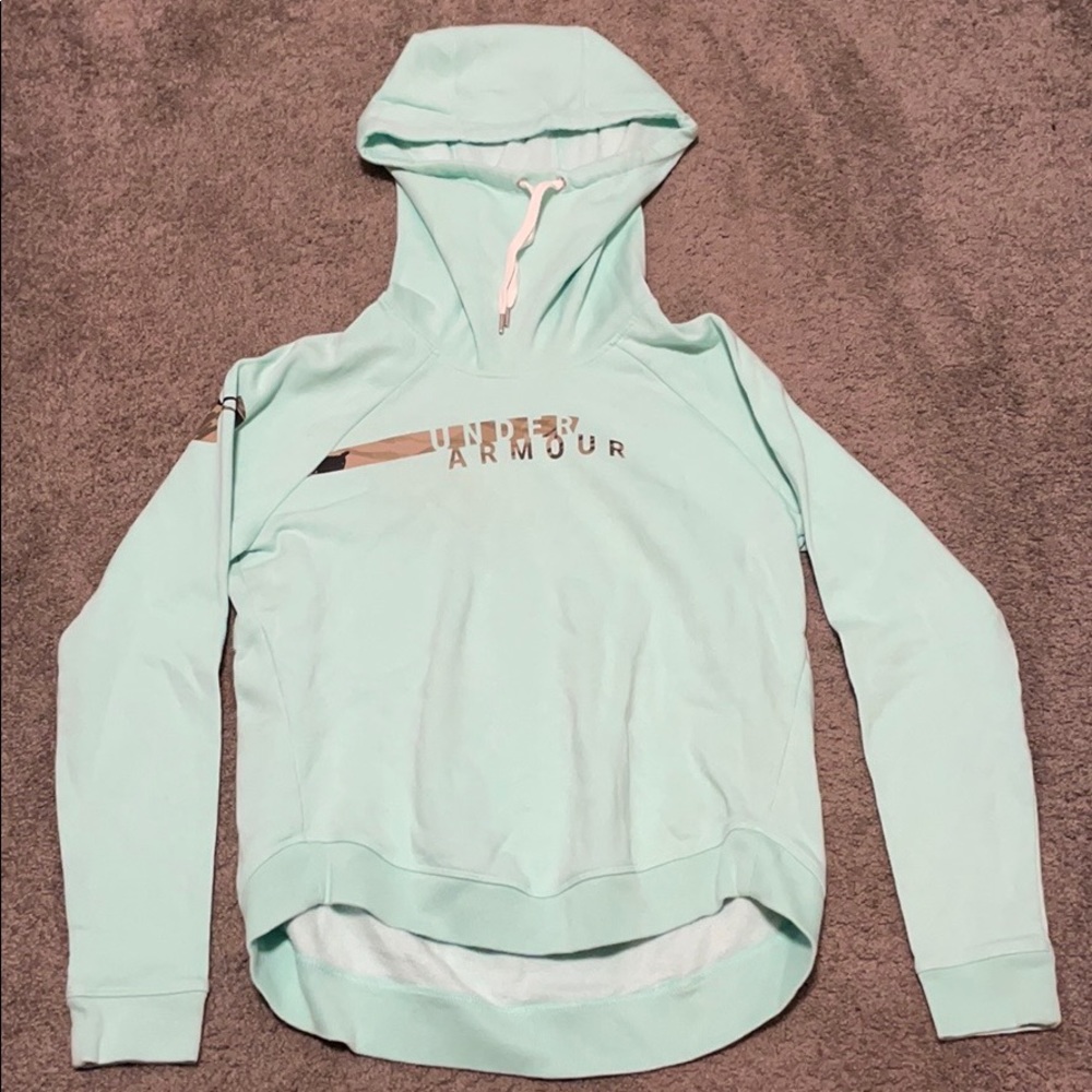 Coldgear Under Armour Hoodie